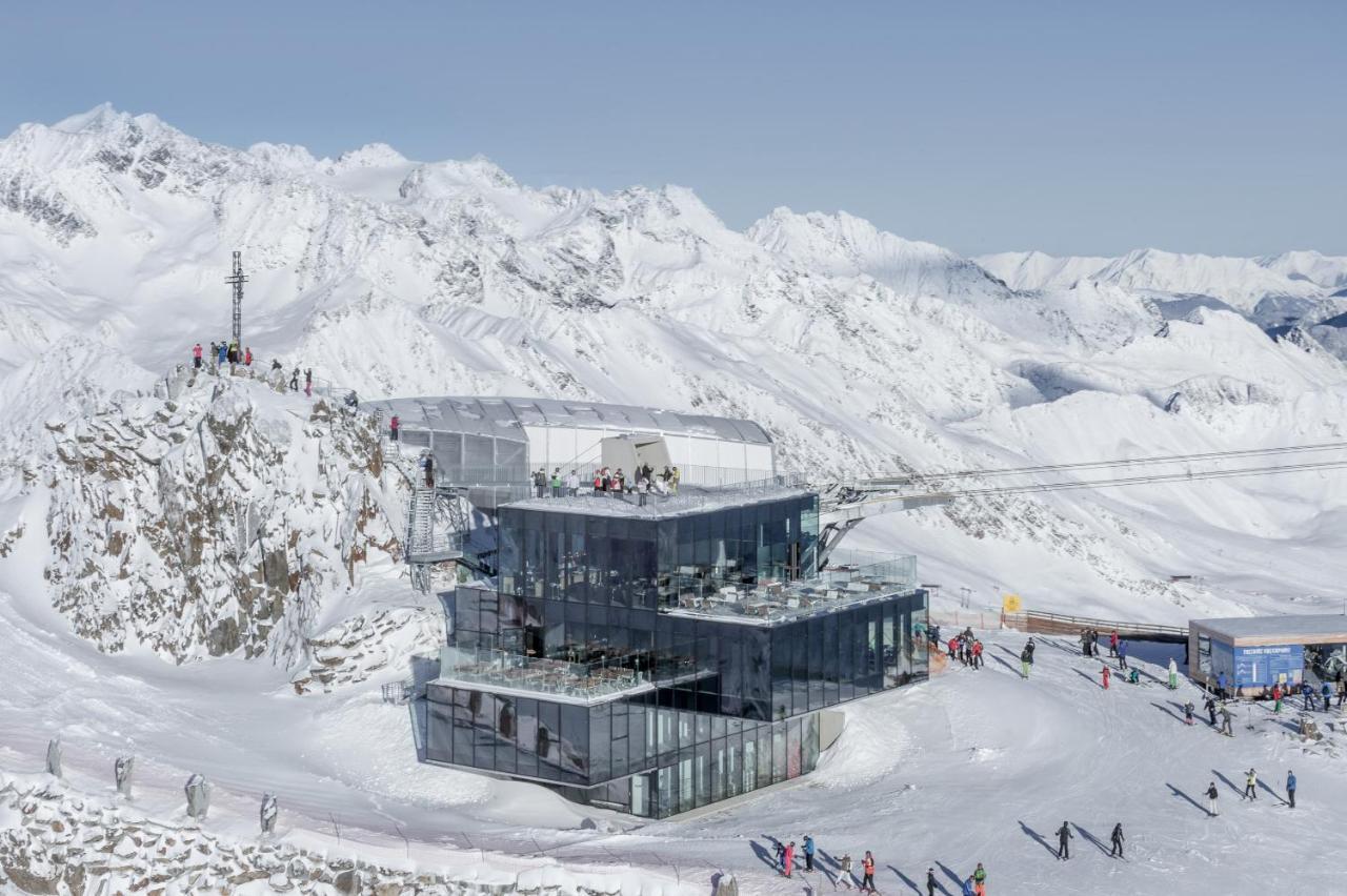 Viktoria Soelden Hotel Kültér fotó