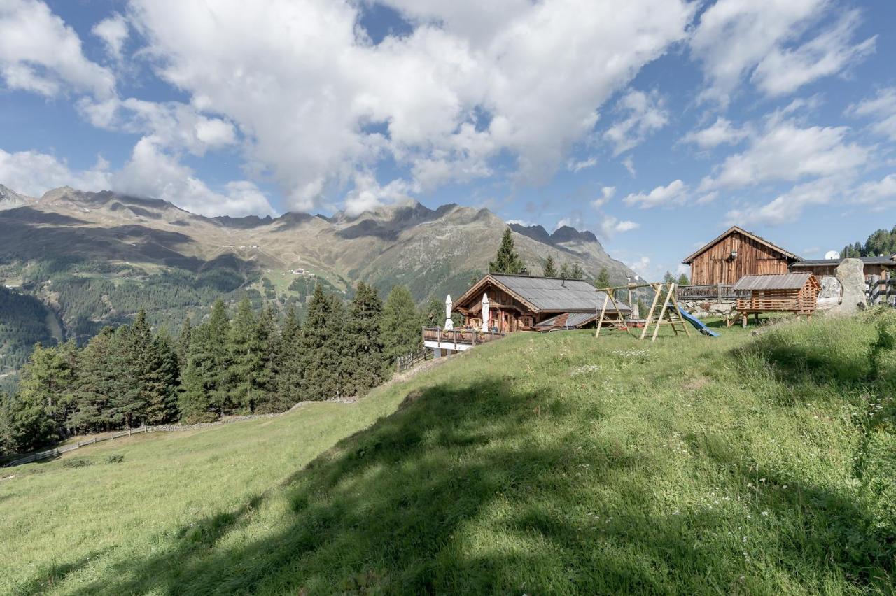 Viktoria Soelden Hotel Kültér fotó