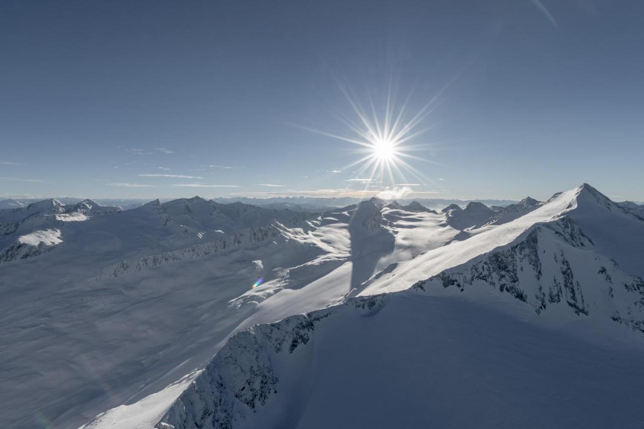 Viktoria Soelden Hotel Kültér fotó
