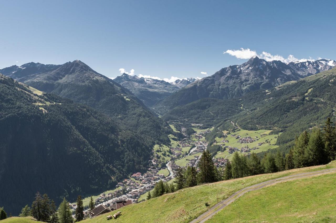 Viktoria Soelden Hotel Kültér fotó