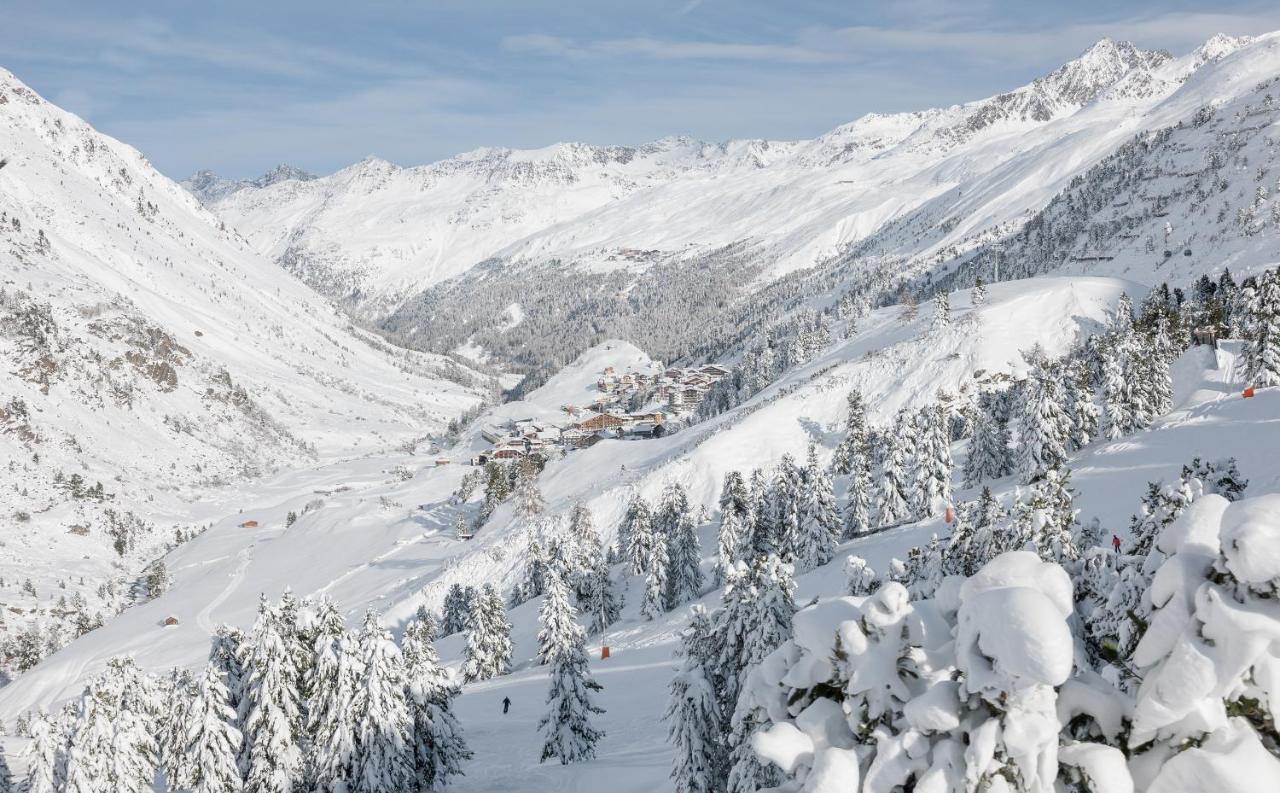 Viktoria Soelden Hotel Kültér fotó
